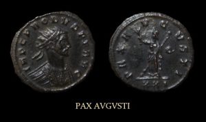 Probus AE Antoninianus PAX 300x178