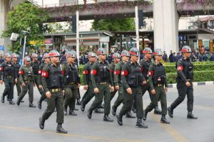 Thailand Military Coup 300x200
