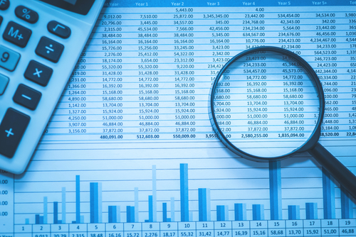 accounting numbers