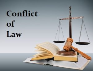 Conflict of Laws 300x229