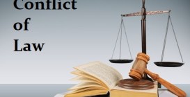 Conflict of Laws