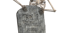 Democracy Dead