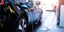 Electric Car Charing