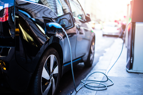 Electric Car Charing Electric Car Charing