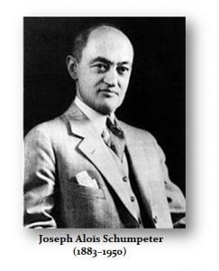 Schumpeter Joseph Alois Schumpeter 1883 –1950 243x300