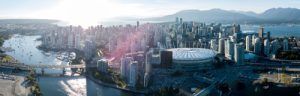 Vancouver Wide View 300x96