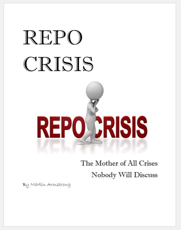The Repo Crisis & Mother of all Financial Crises Report