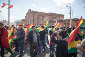 Bolivia 2019 Riots 300x200