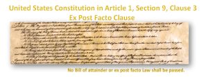 Constitution Section 9 Article I 300x111
