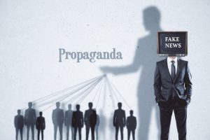 Propaganda Fake News 300x200