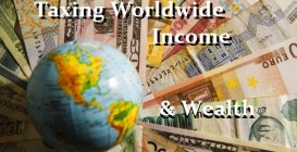 Taxing Worldwide Income