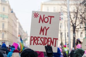 Trump Not My President 300x200