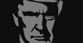 Trump in Dark