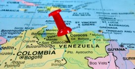 Venezuela Map