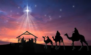 Christmas XMAS Nativity 300x182