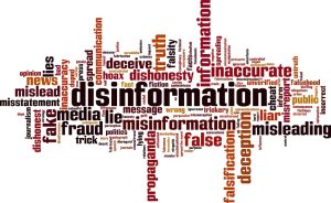 Disinformation 300x184