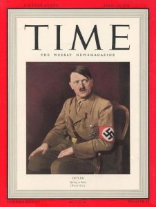 Hitler Time Person of the Year 226x300