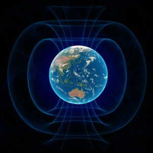 Magnetic Pole Earth 300x300