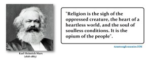 Marx Religione Oppio delle masse