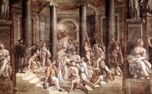 Raphael_Baptism_Constantine 300x186