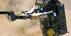 Robot Soldier
