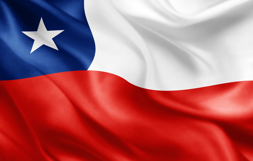 Chile Flag