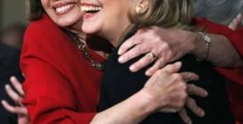 Hillary & Pelosi