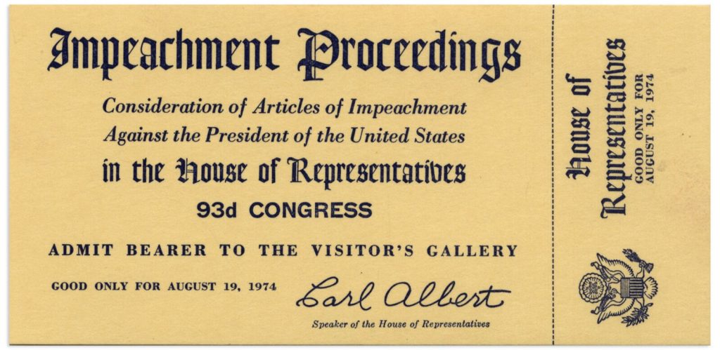 Nixon Impeachment Ticket 1024x499