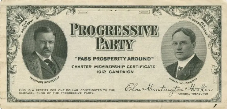 Progressive Party Progressive Party