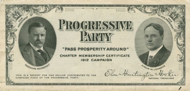 Progressive Party Progressive Party