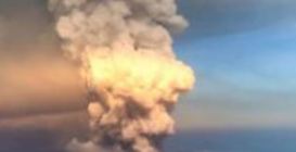Taal Erupts 1-12-2020