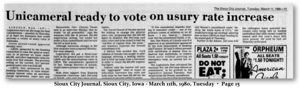 1980 Usury rate increase Iowa 1024x308