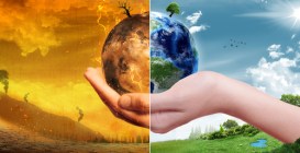 Climate Change CO2 Global Warming