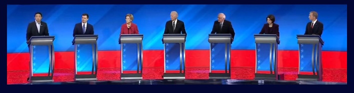 Democratic Debate Democratic Debate