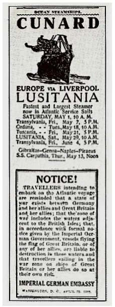 German Lusitania_warning