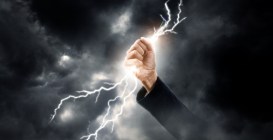 Grabbing Power