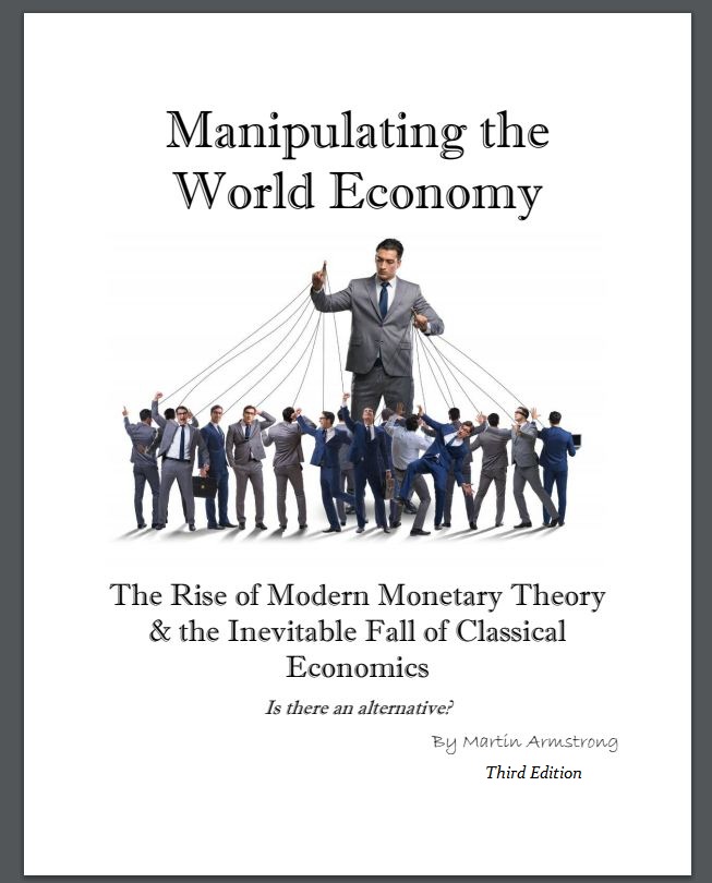 Manipulating World Economy 3rd edition
