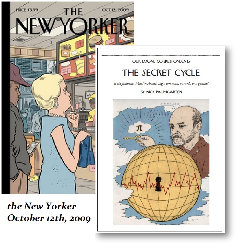NewYorker Cover