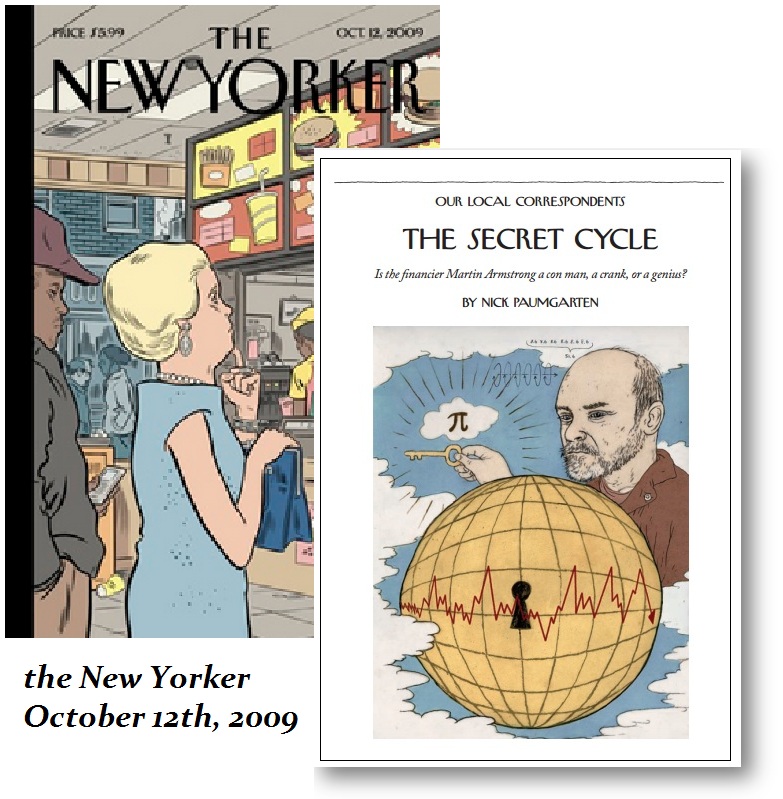 NewYorker Cover NewYorker Cover