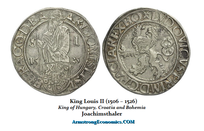 1525 Joachimsthaler
