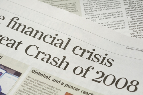 2008 Financial Crash