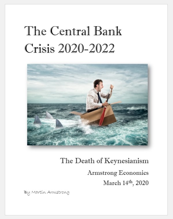 Central Bank Crisis Report