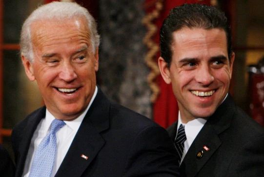 Biden son Hunter 1 Biden son Hunter 1