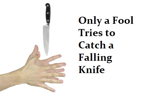 Catch Falling Knife