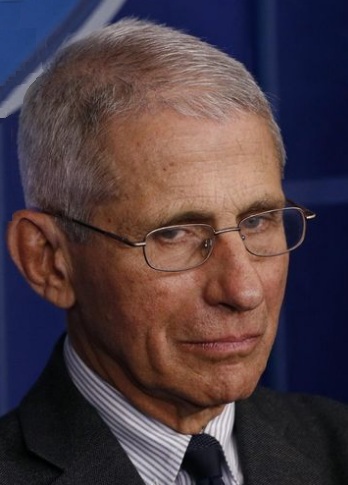 Fauci Anthony