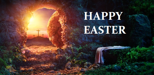 Happy Easter | Armstrong Economics