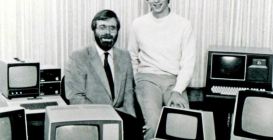 Gates & Paul Allen