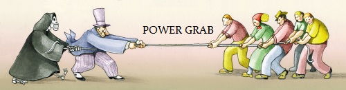 Power Grab