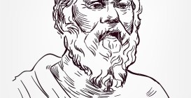 Socrates Drawing