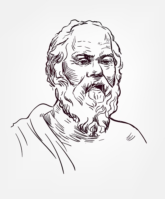 Socrates Drawing Socrates Drawing